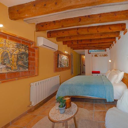 Casa Turistica Las Cebras بينيكارلو المظهر الخارجي الصورة