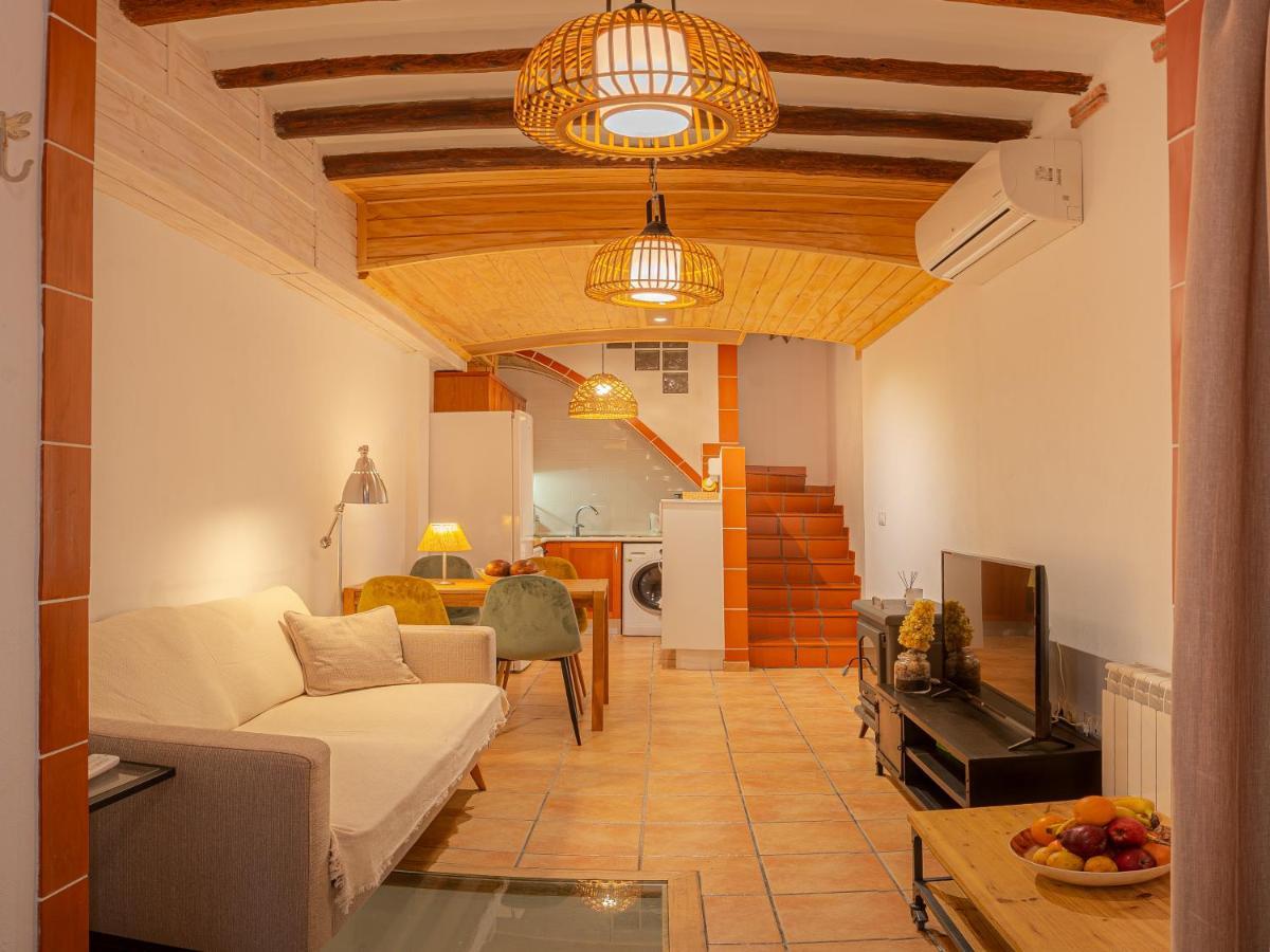 Casa Turistica Las Cebras بينيكارلو المظهر الخارجي الصورة