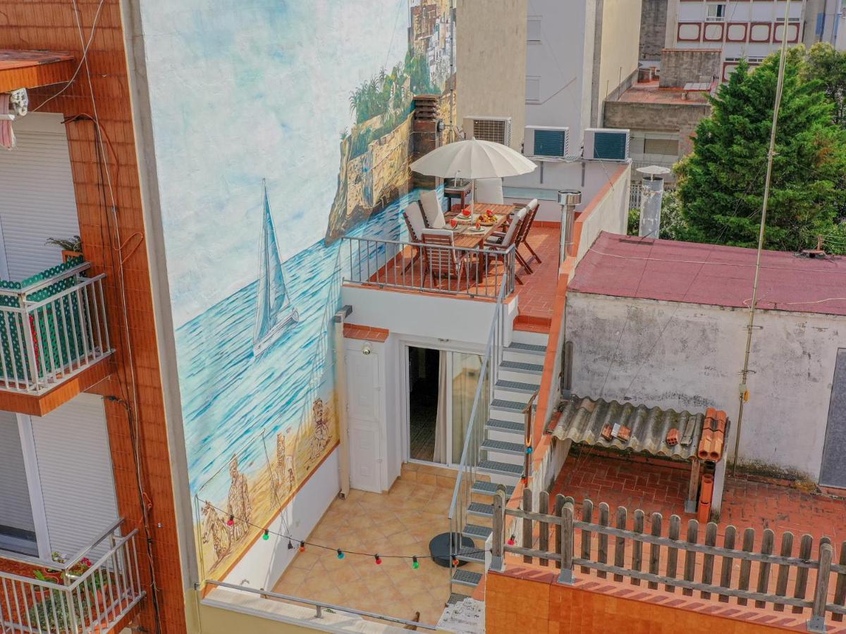Casa Turistica Las Cebras بينيكارلو المظهر الخارجي الصورة