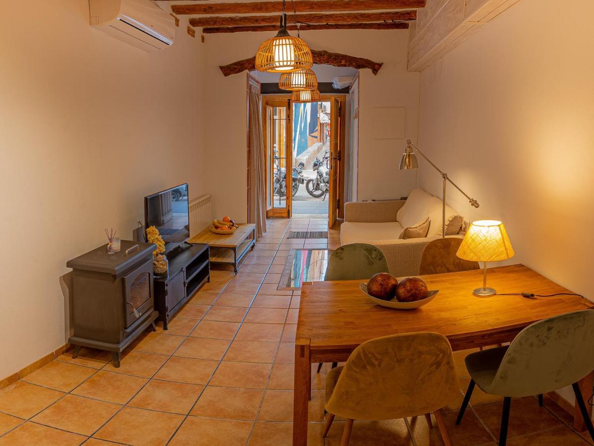 Casa Turistica Las Cebras بينيكارلو المظهر الخارجي الصورة
