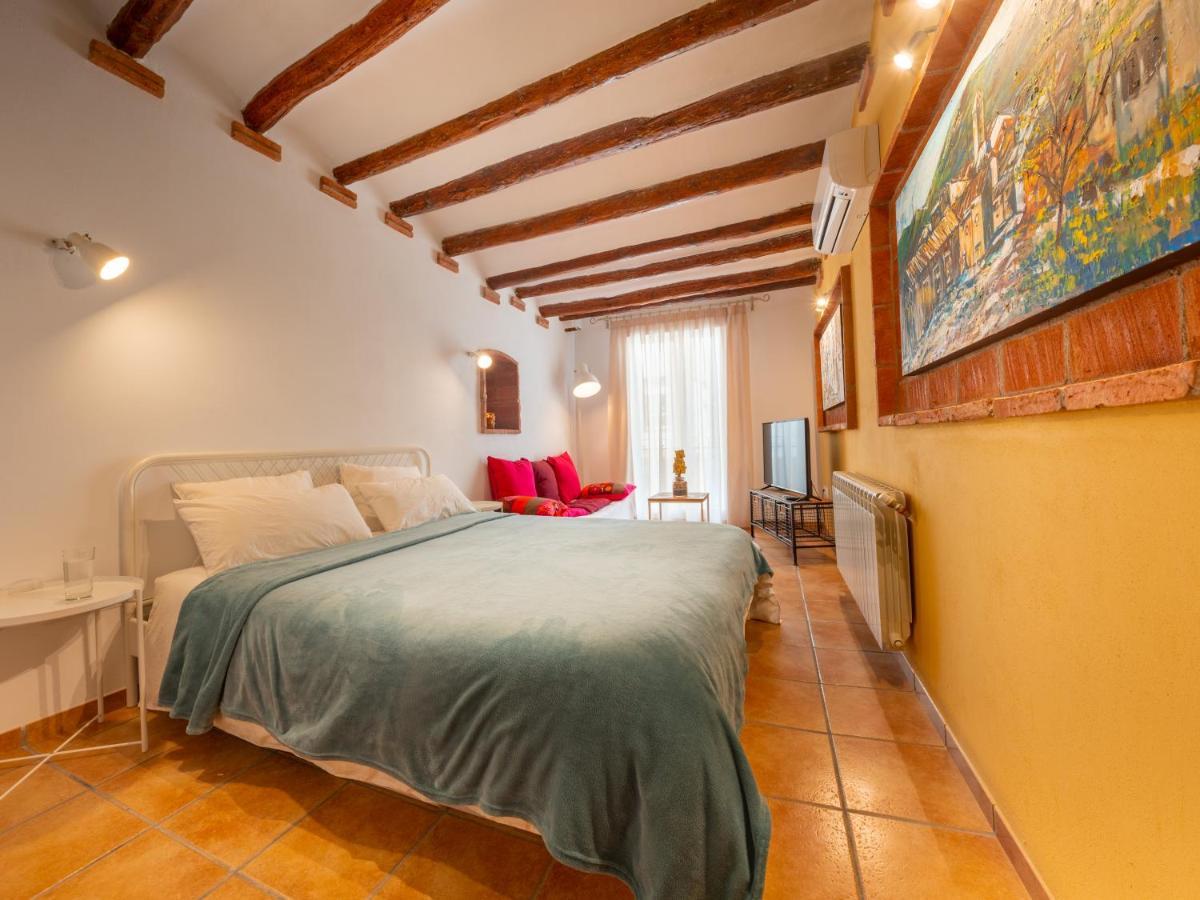 Casa Turistica Las Cebras بينيكارلو المظهر الخارجي الصورة
