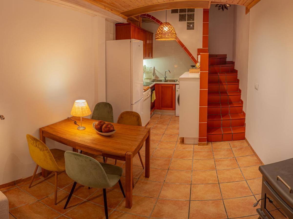 Casa Turistica Las Cebras بينيكارلو المظهر الخارجي الصورة