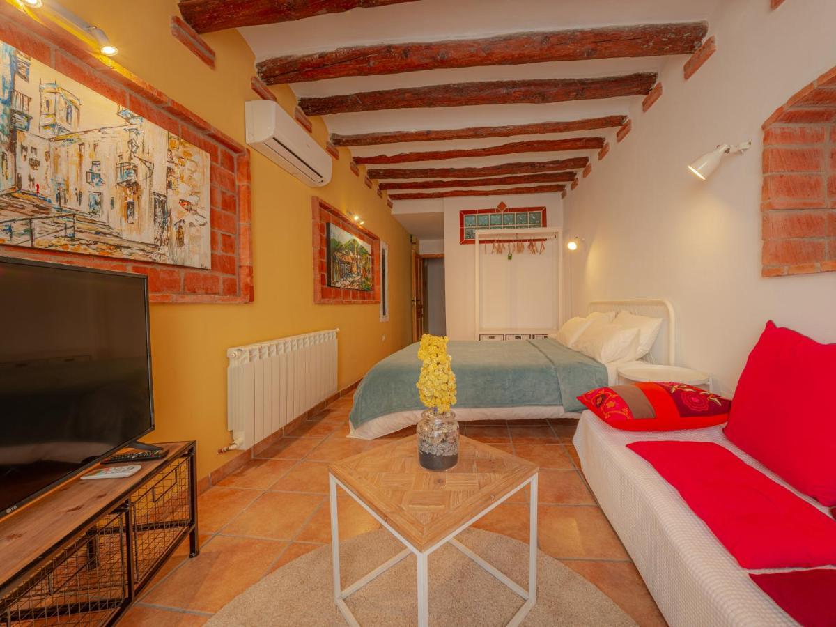 Casa Turistica Las Cebras بينيكارلو المظهر الخارجي الصورة