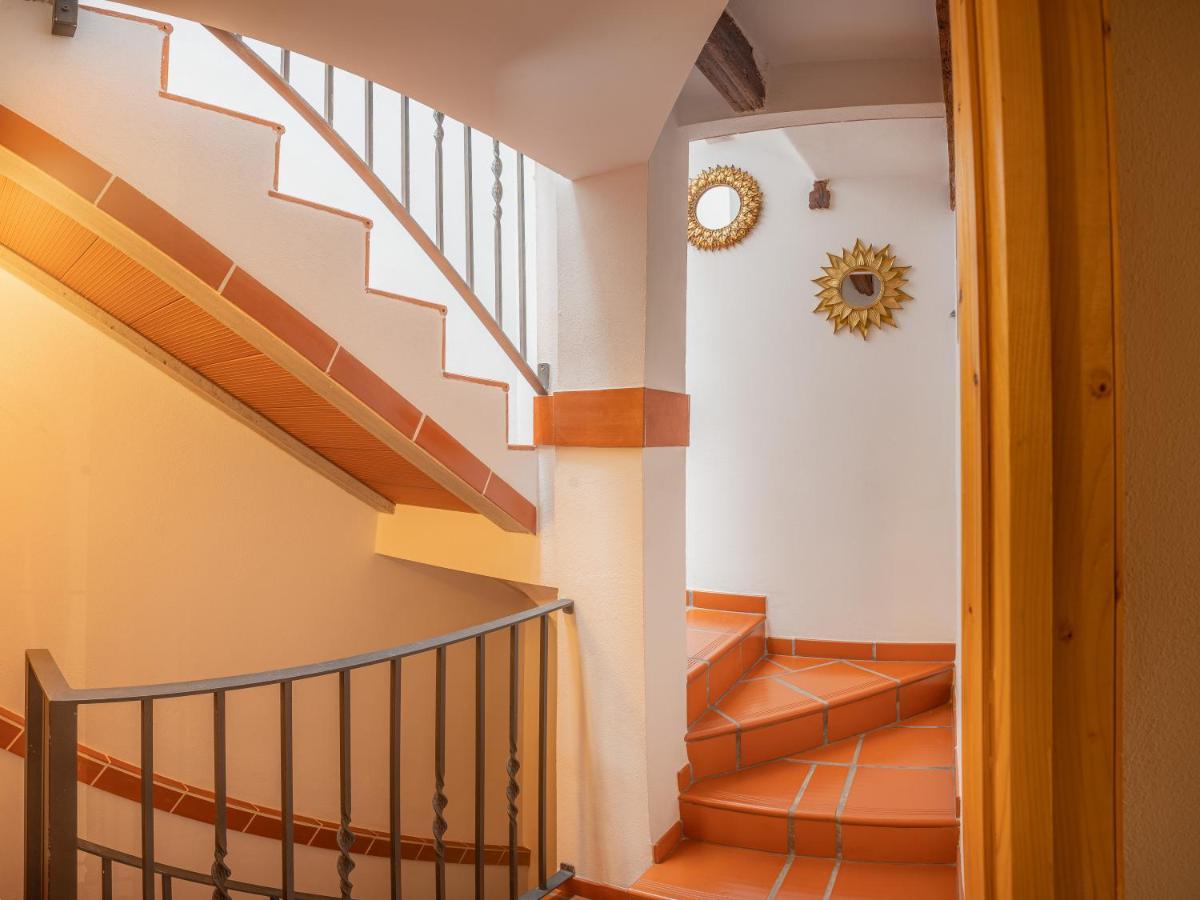Casa Turistica Las Cebras بينيكارلو المظهر الخارجي الصورة
