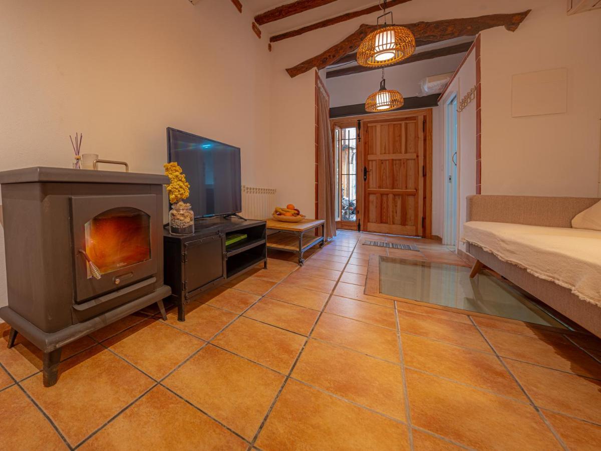 Casa Turistica Las Cebras بينيكارلو المظهر الخارجي الصورة