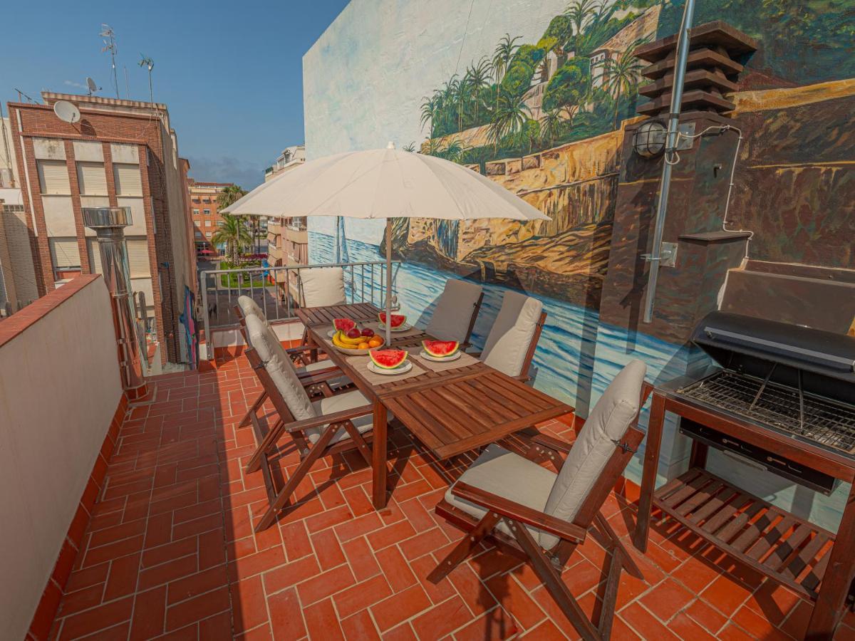 Casa Turistica Las Cebras بينيكارلو المظهر الخارجي الصورة