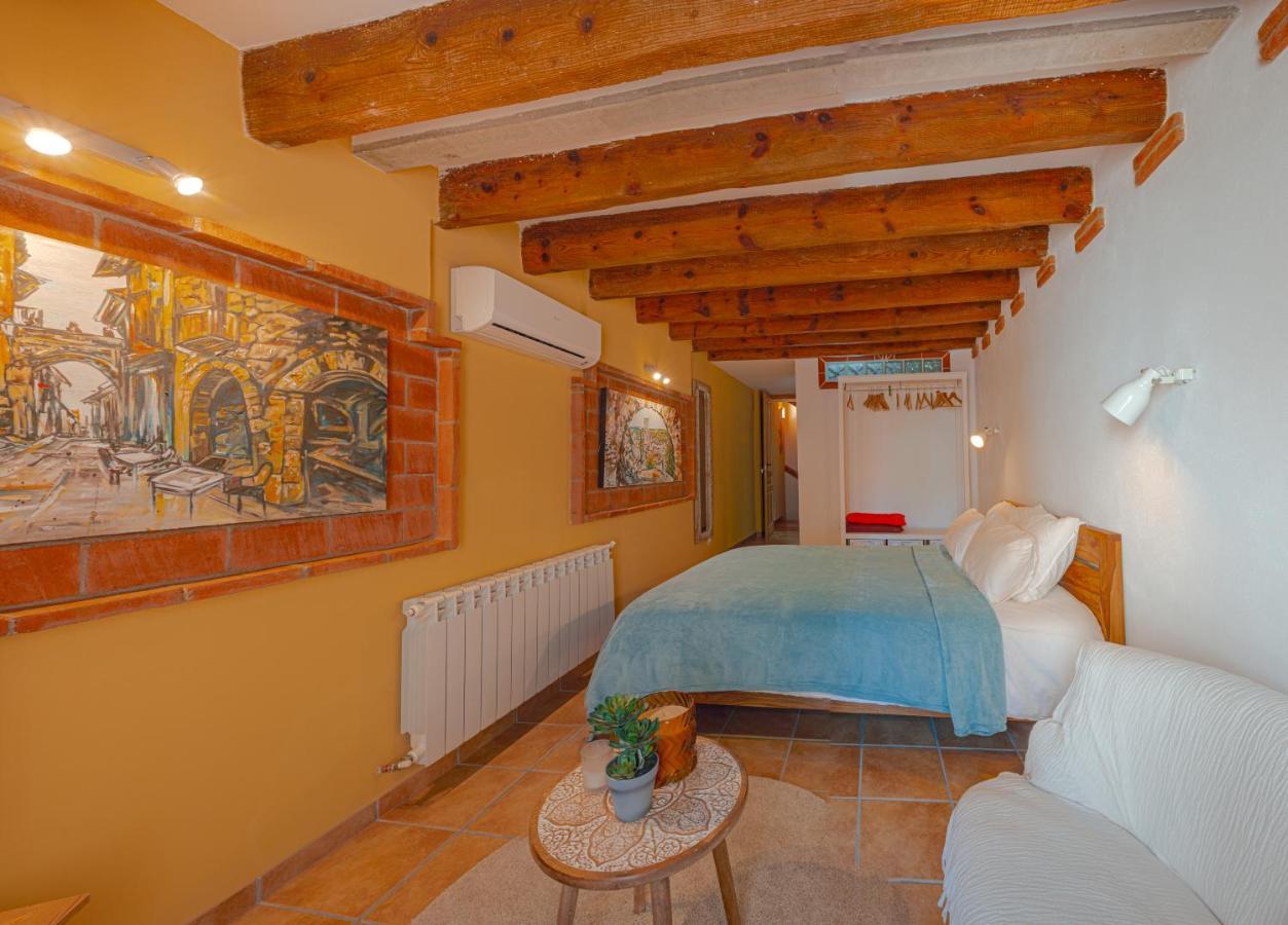 Casa Turistica Las Cebras بينيكارلو المظهر الخارجي الصورة